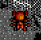 w [giant spider]