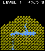 ダンジョンの泉