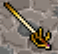 decorative sword